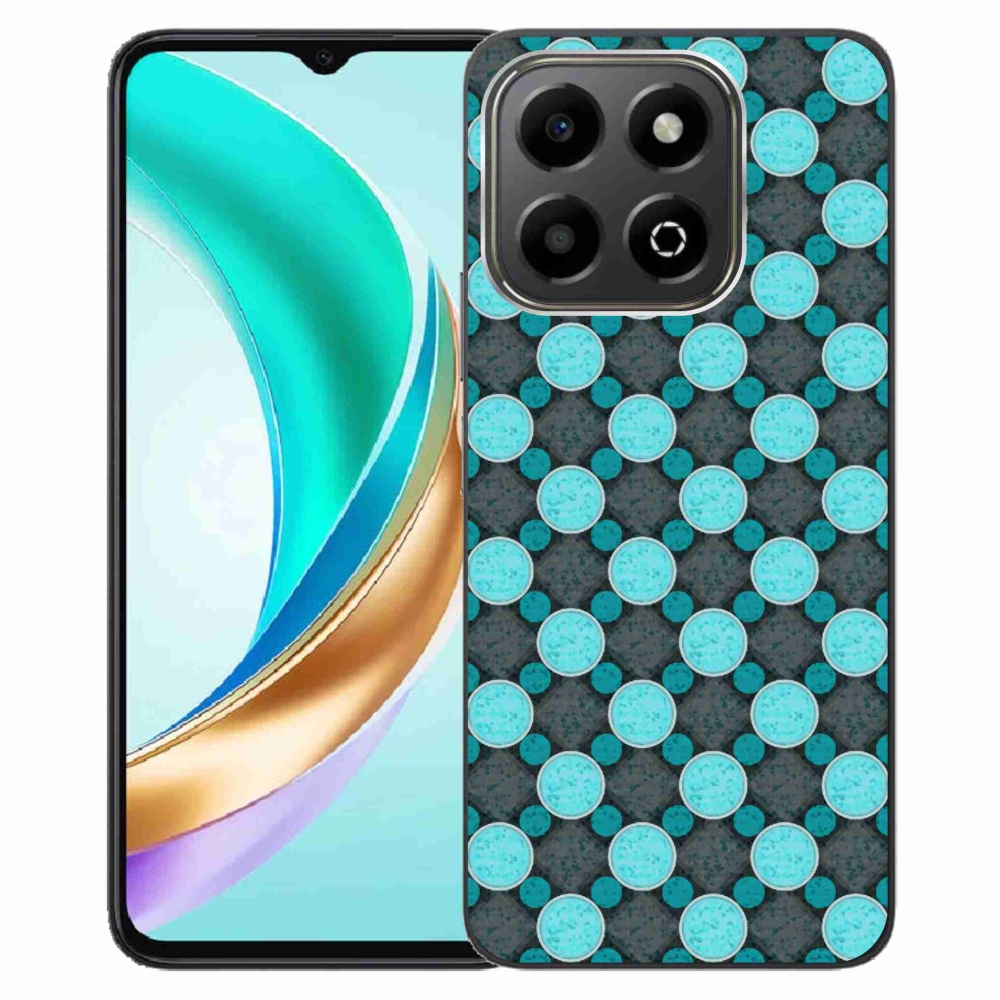 Zselés borítás mmCase a Honor X6b készülékhez - absztrakt motívum 14