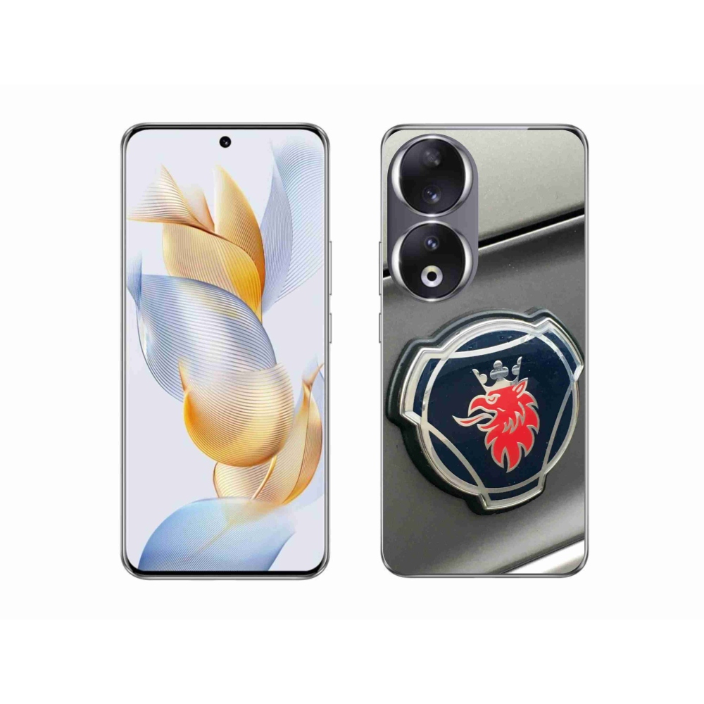 Zselés borítás mmCase a Honor 90-hez - Emblem 2