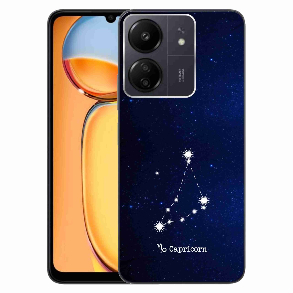 Zselés borítás mmCase a Xiaomi Poco C65/Redmi 13C - Bak