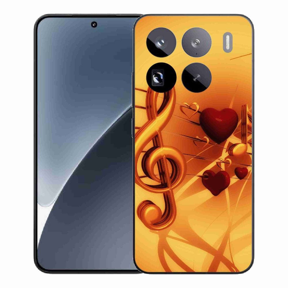 Gél borítás mmCase a Xiaomi 15 Pro-hoz - jegyzetek