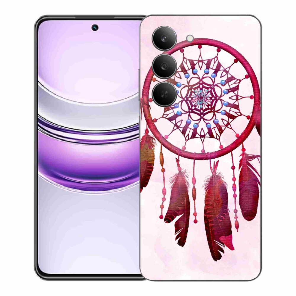 Gél borítás mmCase a Realme 14x 5G készülékhez - álomfogó