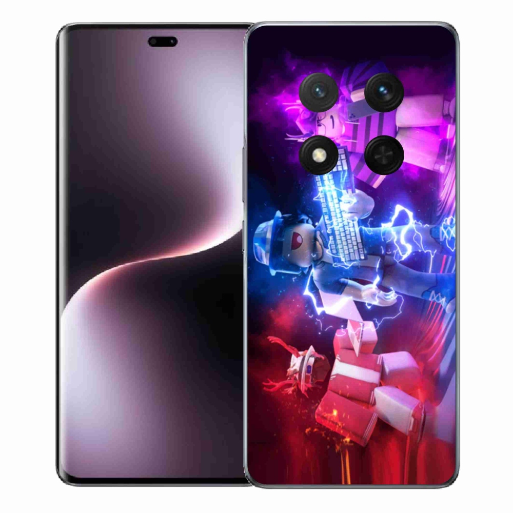 Gél borítás mmCase a Honor Magic 7 Lite 5G számára - roblox