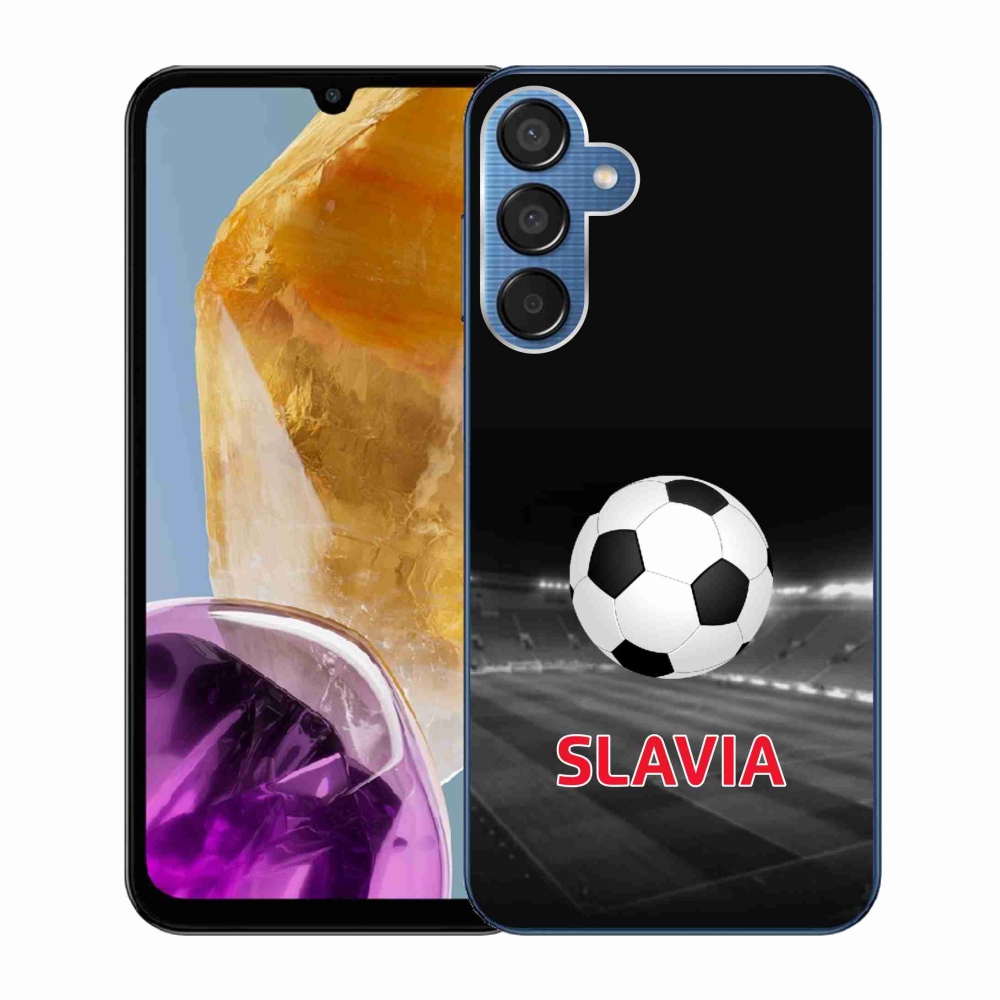 Gél védőhuzat mmCase Samsung Galaxy M15 5G - szlávia