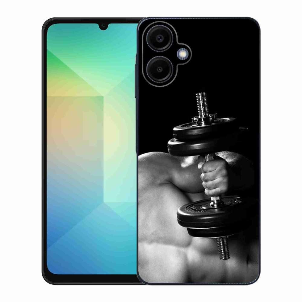 Gél borítás mmCase a Samsung Galaxy A06 4G - boost 2 készülékre