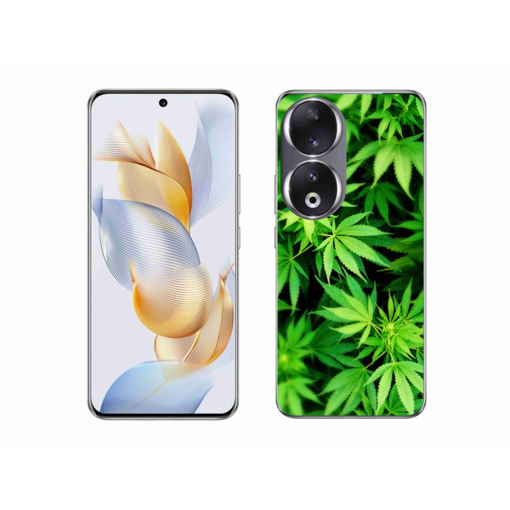 Zselés tok mmCase a Honor 90-hez - kender 3