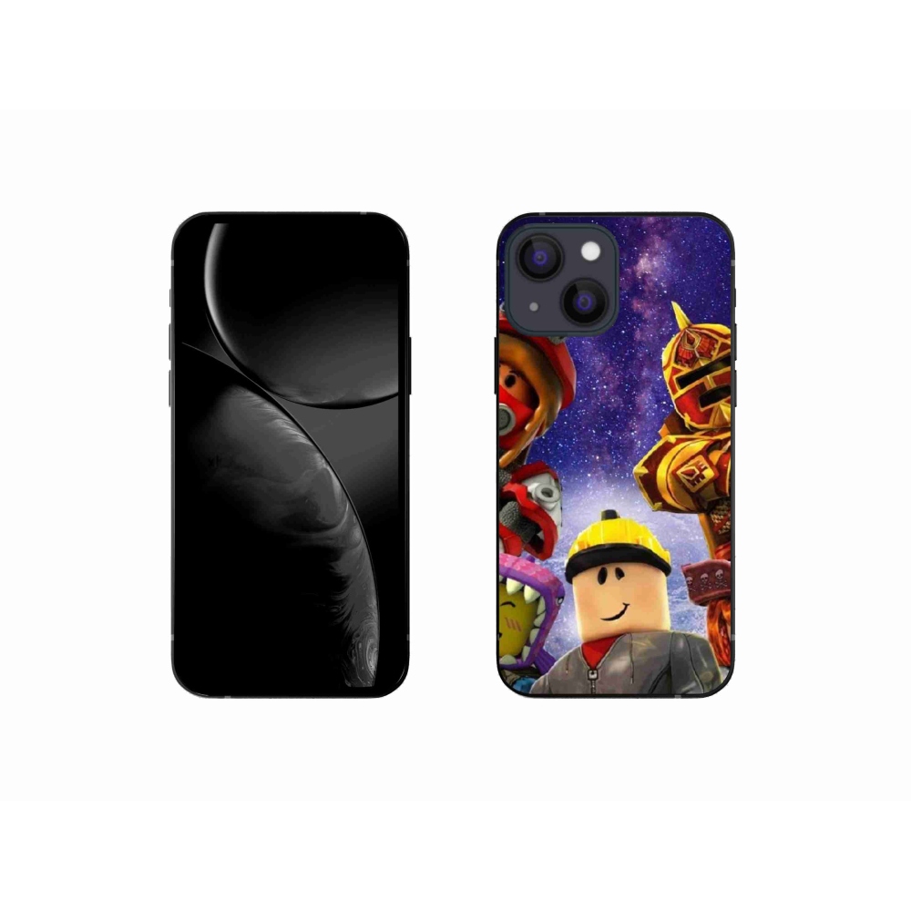 Zselés borítás mmCase iPhone 13 mini 5.4 készülékhez - roblox 3