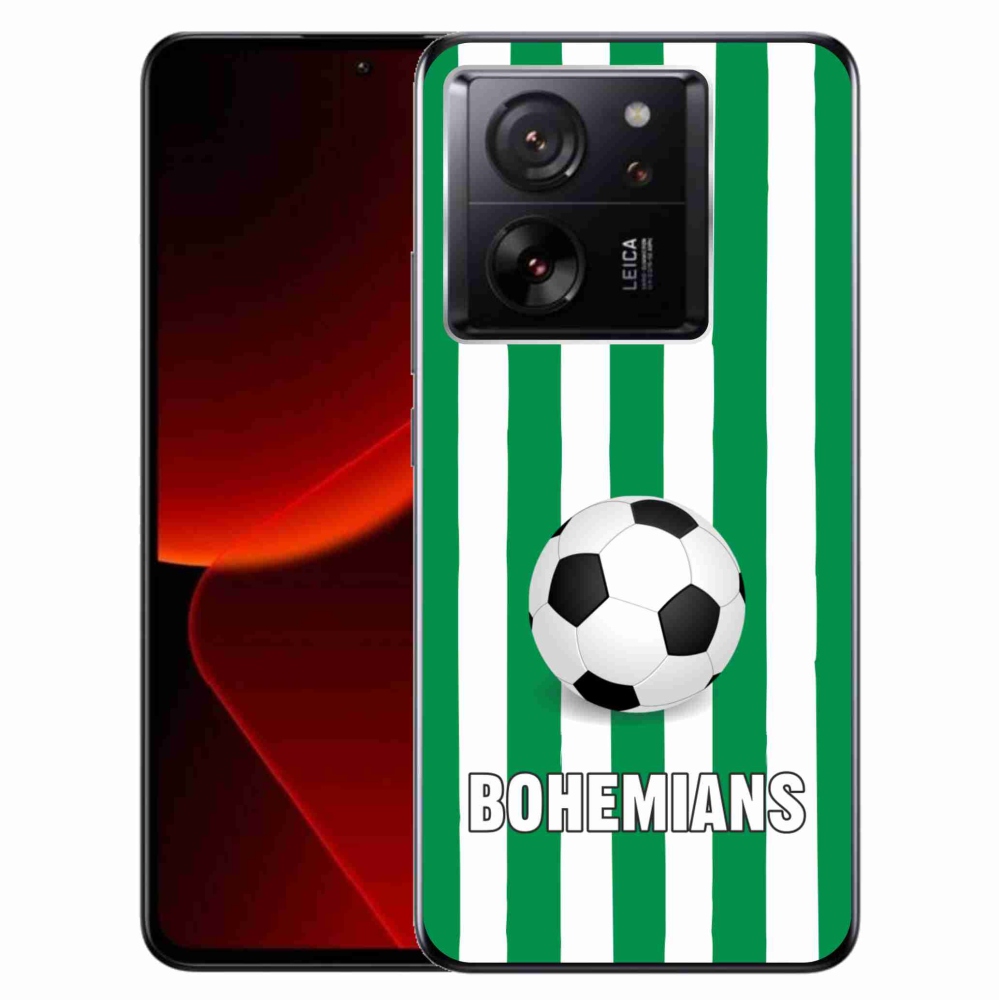 Gél borítás mmCase a Xiaomi 13T/13T Pro készülékhez - Bohemians