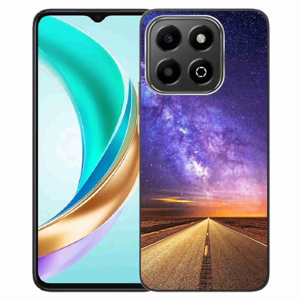 Gél borítás mmCase a Honor X6b számára - Amerikai út