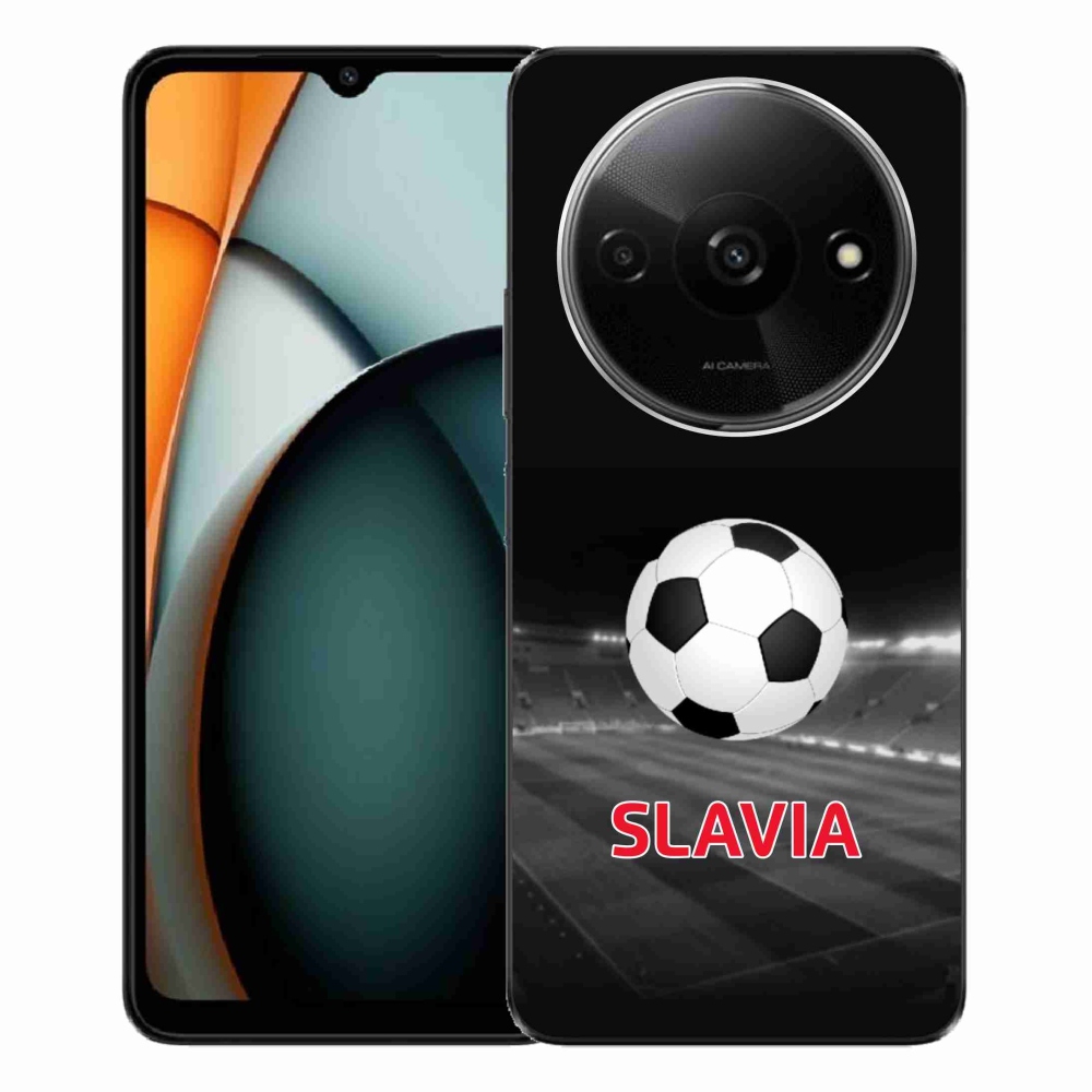 Gél borítás mmCase a Xiaomi Redmi A3-hoz - slavia