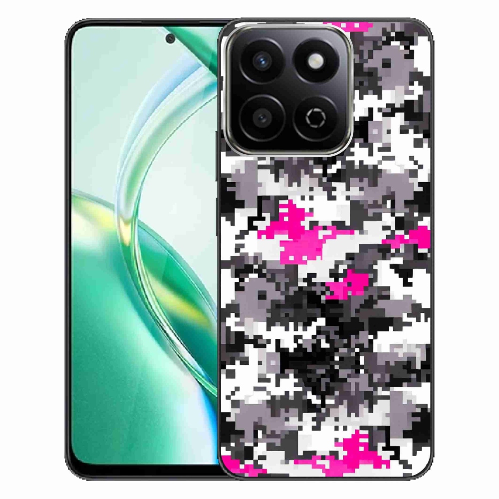 Zselés borítás mmCase a Honor 200 Smart 5G készülékhez - álcázó minta 4