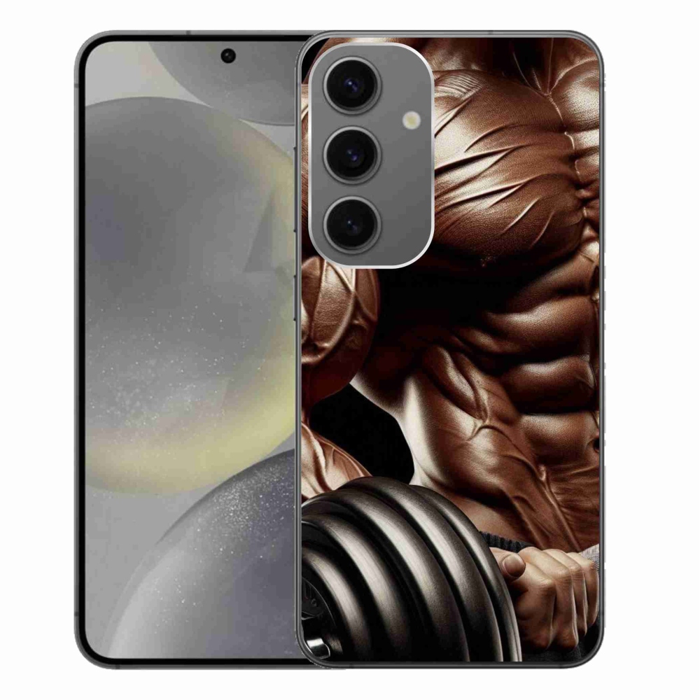 Gél védőburkolat mmCase Samsung Galaxy S24+ - boost 4