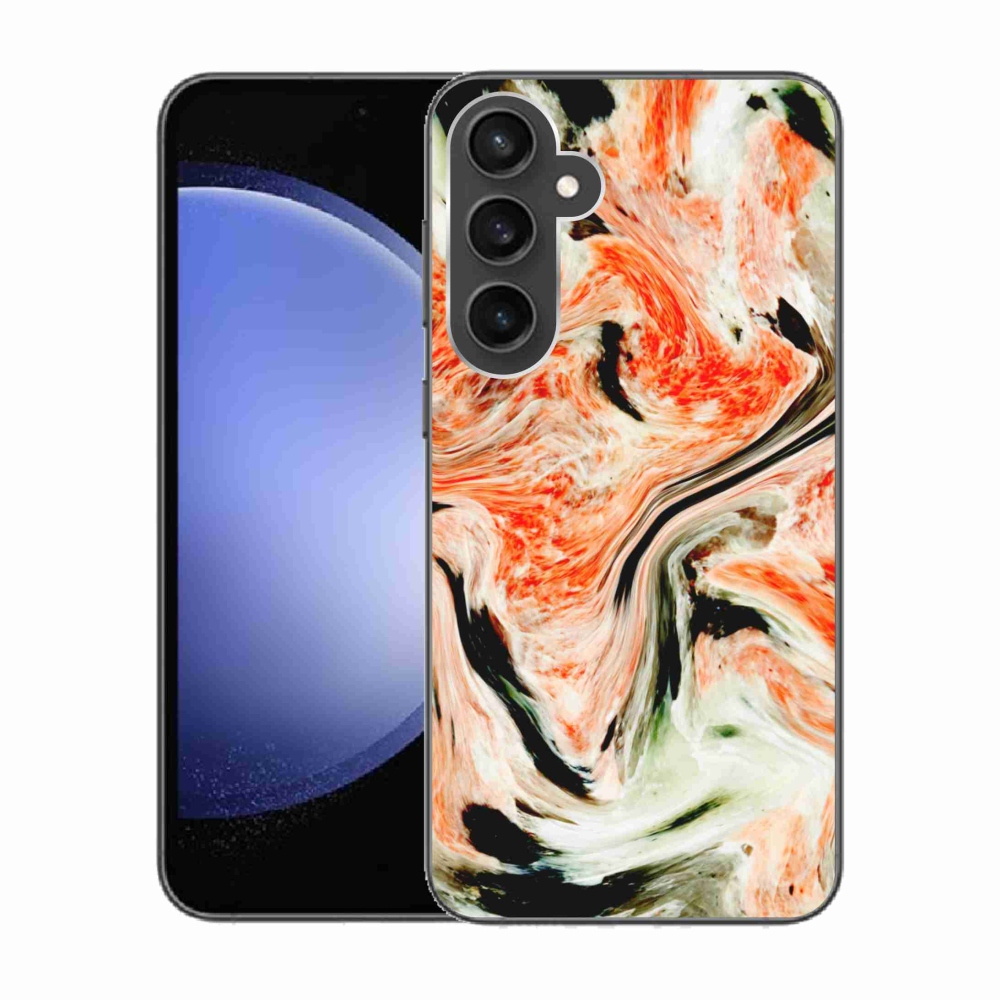 Zselés borítás mmCase Samsung Galaxy S23 FE készülékhez - absztrakt 25