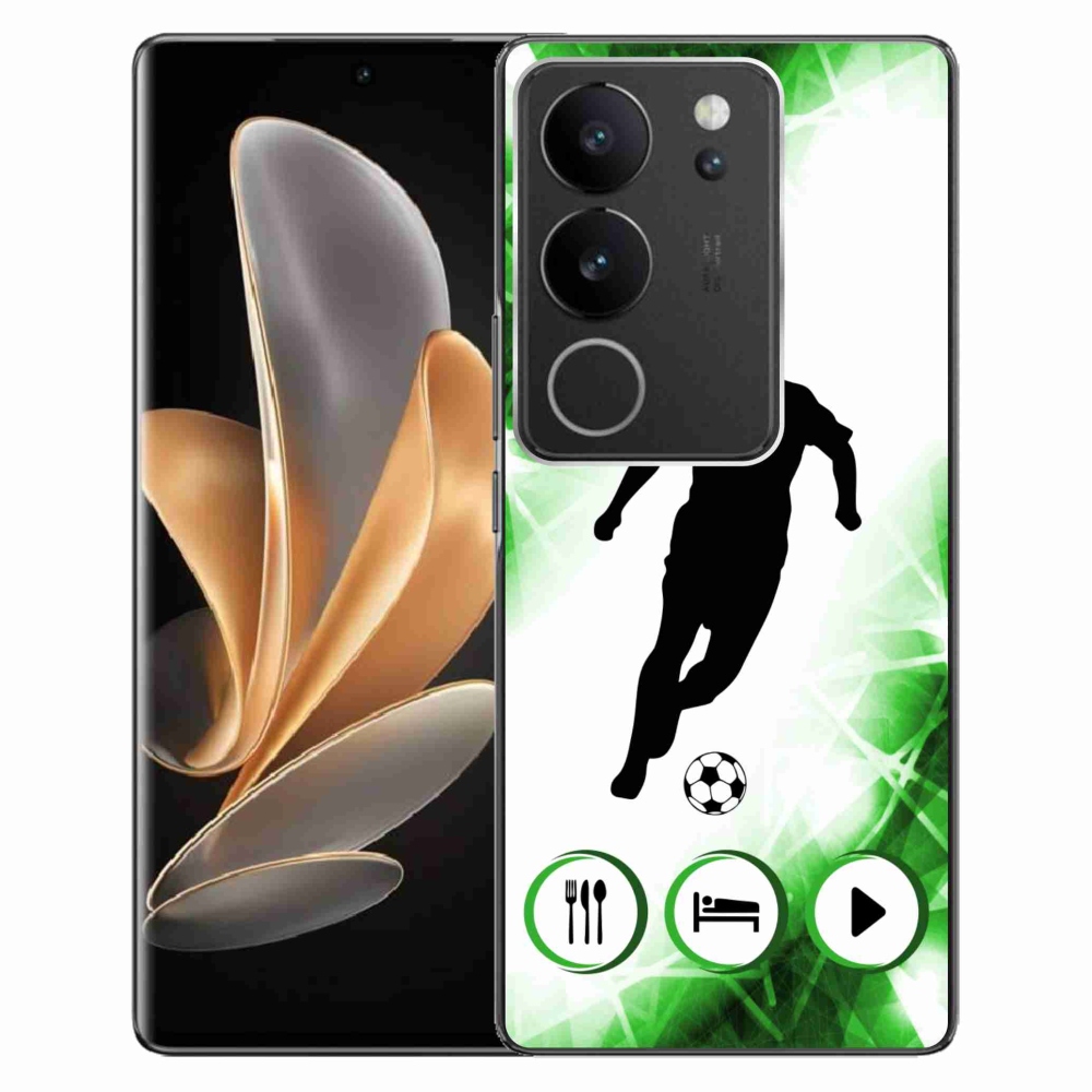 Gélburkolat mmCase a Vivo V29 5G-n - focista