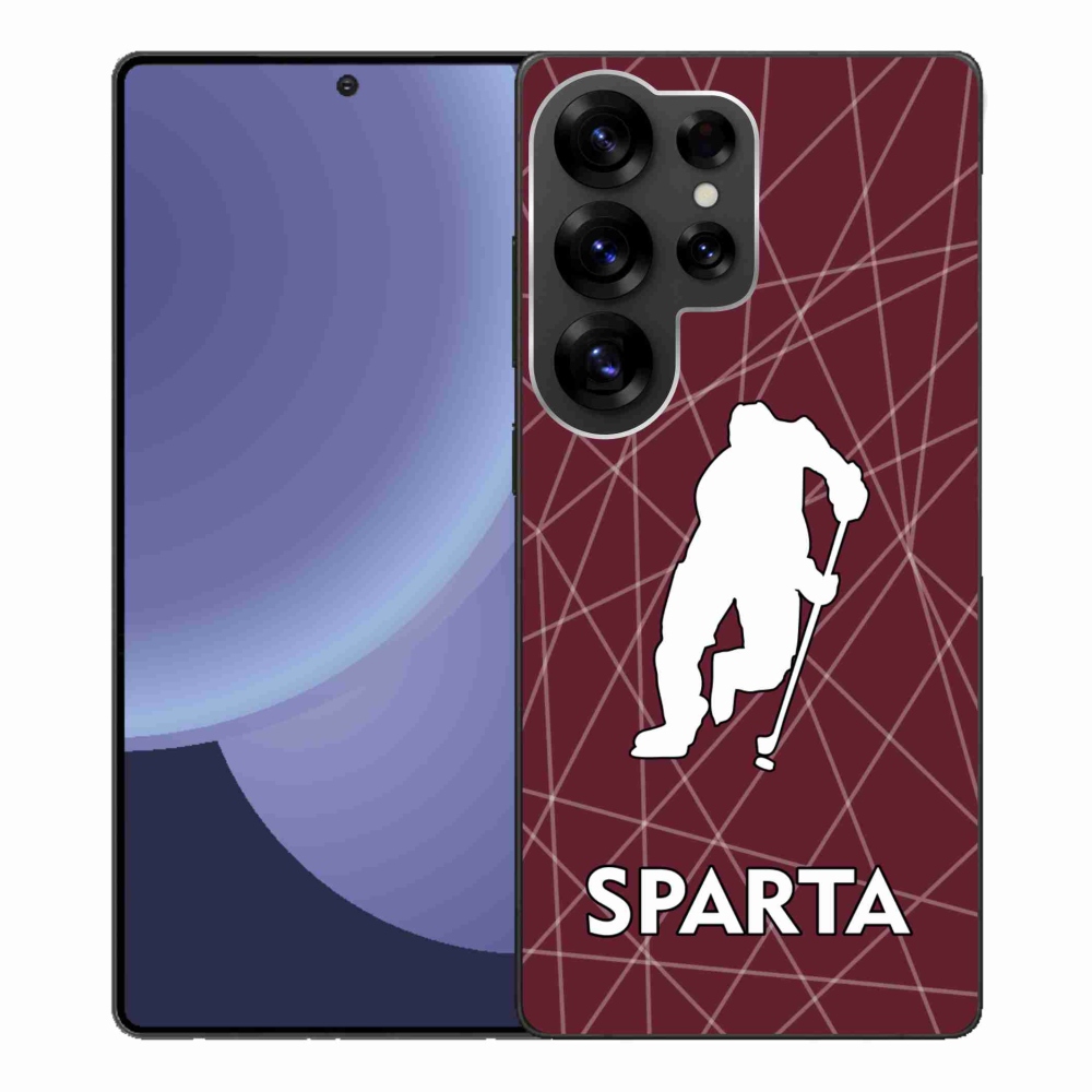 Gél védőhuzat mmCase Samsung Galaxy S25 Ultra készülékhez - Sparta