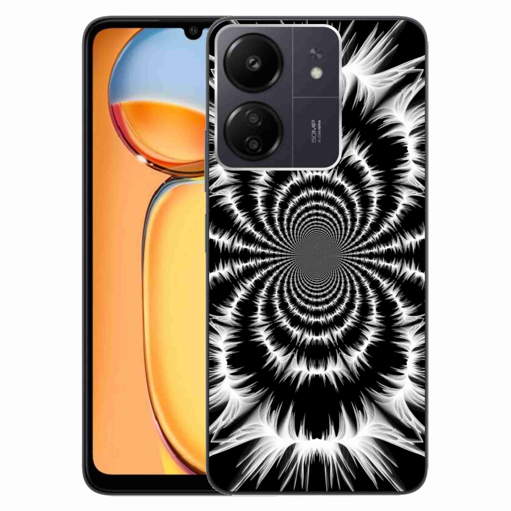 Gél borítás mmCase a Xiaomi Poco C65/Redmi 13C számára - kivonat 23