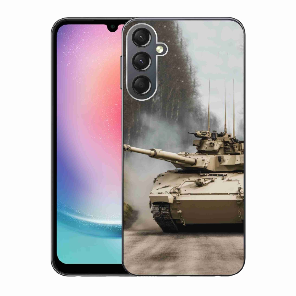 Gél védőburkolat mmCase Samsung Galaxy A24 - tank 1