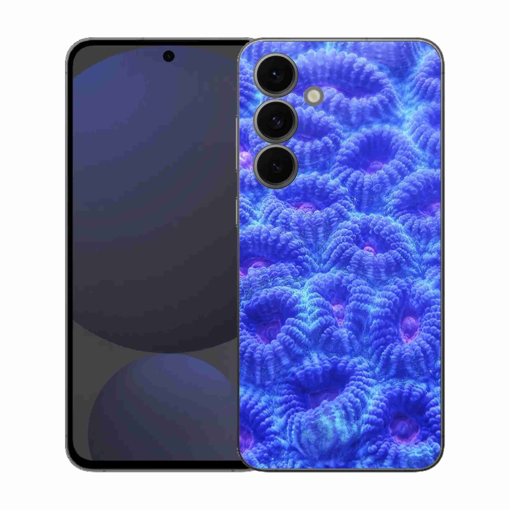 Gél borítás mmCase Samsung Galaxy S25 FE készülékhez - absztrakt motívum 17