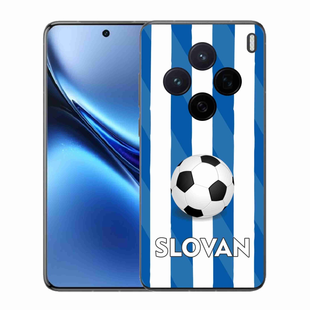 Zselés borítás mmCase a Vivo X200 5G készülékhez - Slovan
