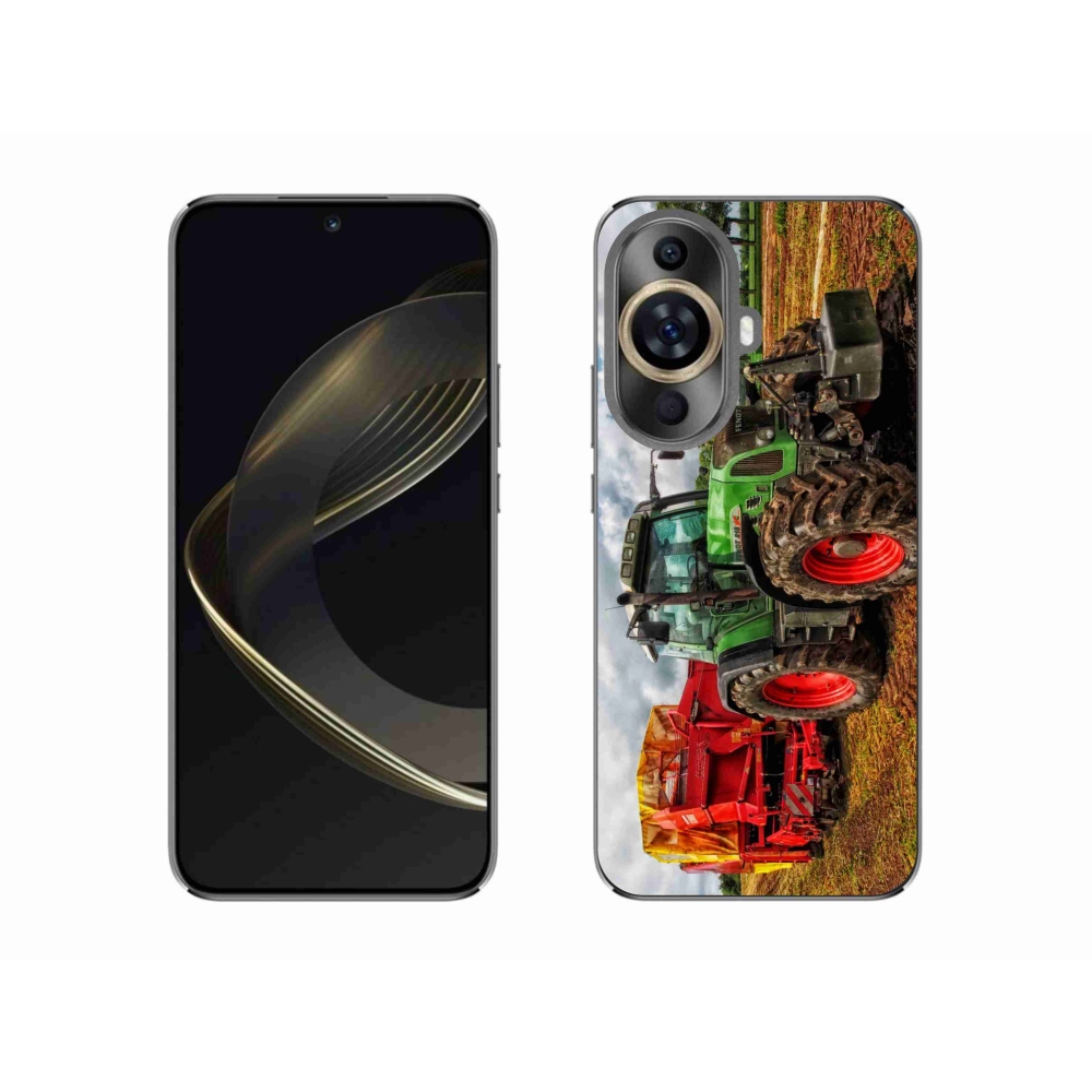Zselés borítás mmCase a Huawei Nova 11 - traktoron 4