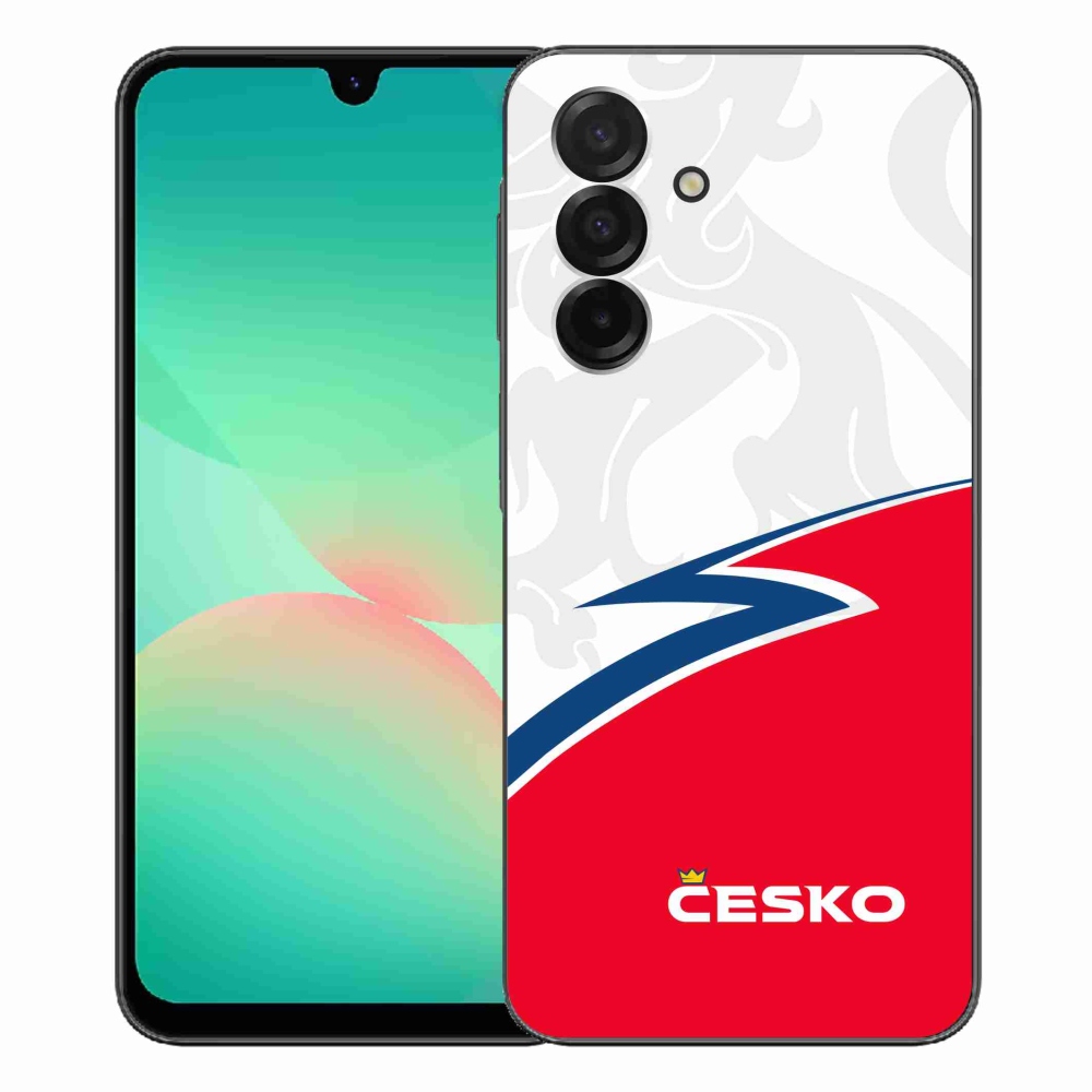 Gél védőhuzat mmCase Samsung Galaxy A26 5G - Egyesült Királyság 1