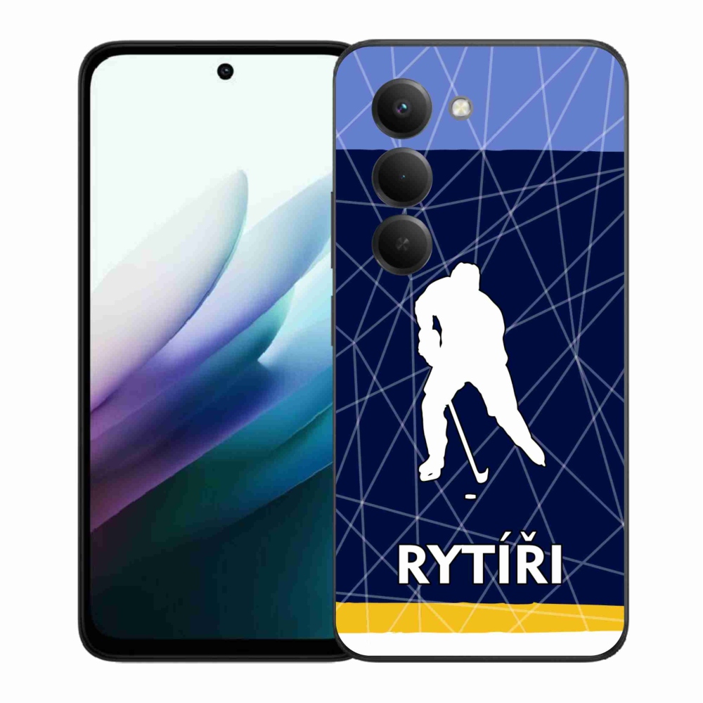 Gél borítás mmCase a Xiaomi Redmi 15 4G/5G (171mm) - Lovagok