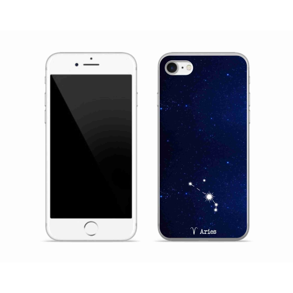 Zselés borítás mmCase iPhone SE (2020) - Kos