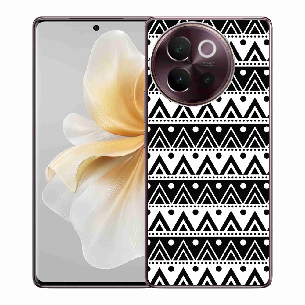 Gél borítás mmCase a Vivo V40 Lite 5G készülékhez - absztrakt motívum 29