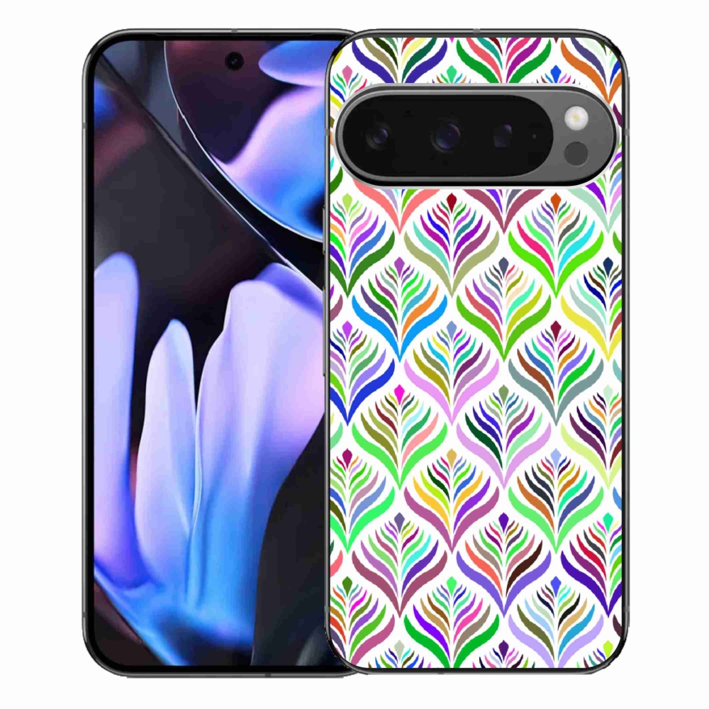 Zselés borítás mmCase a Google Pixel 9 Pro XL számára - kivonat 15