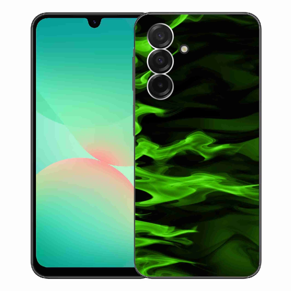 Zselés borítás mmCase Samsung Galaxy A26 5G - absztrakt minta 10