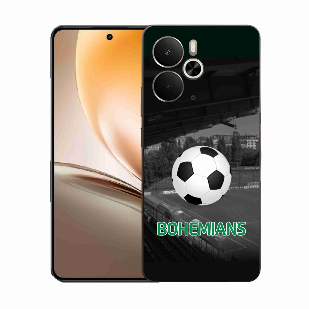Gél borító mmCase a Realme 14 5G/14T 5G készülékhez - bohemians 2