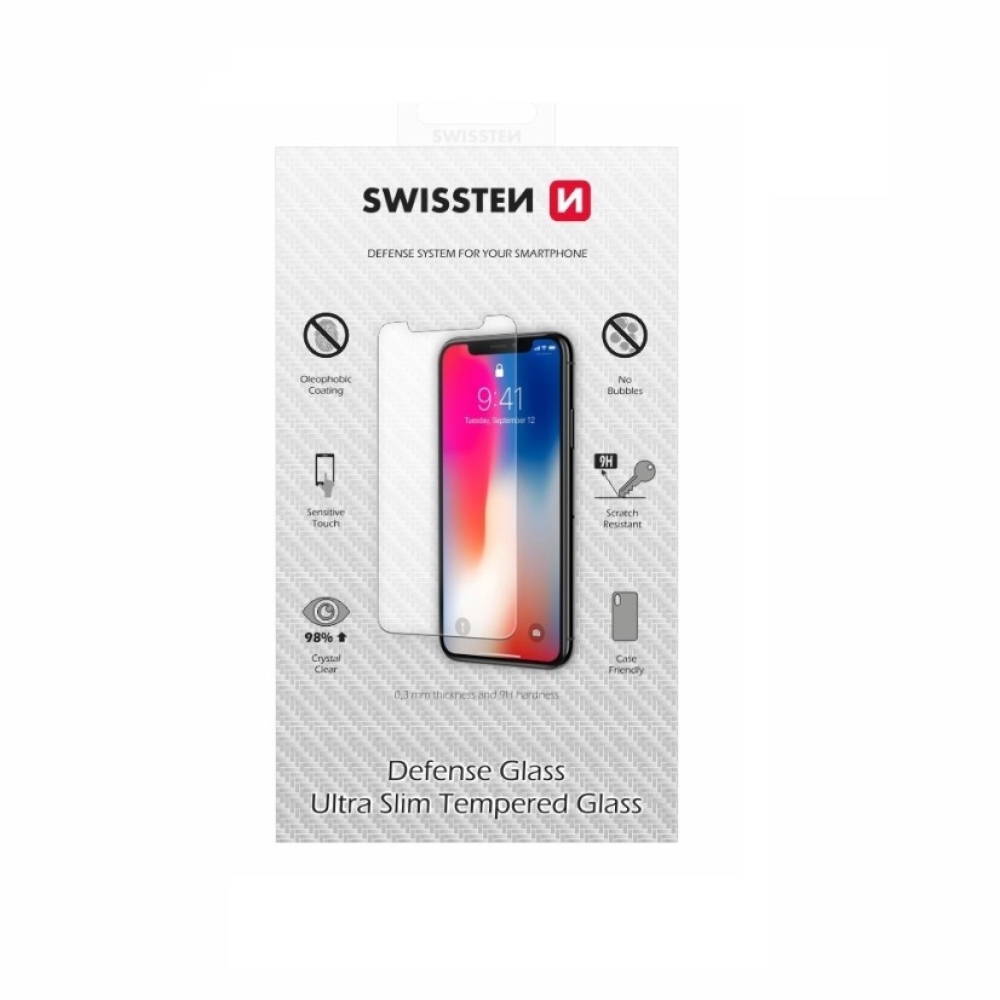 Edzett üveg Swissten a Honor 90 Lite-on