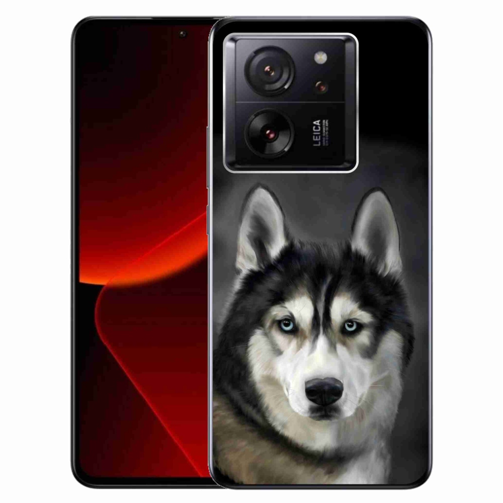 Gél tok mmCase a Xiaomi 13T/13T Pro készülékhez - husky