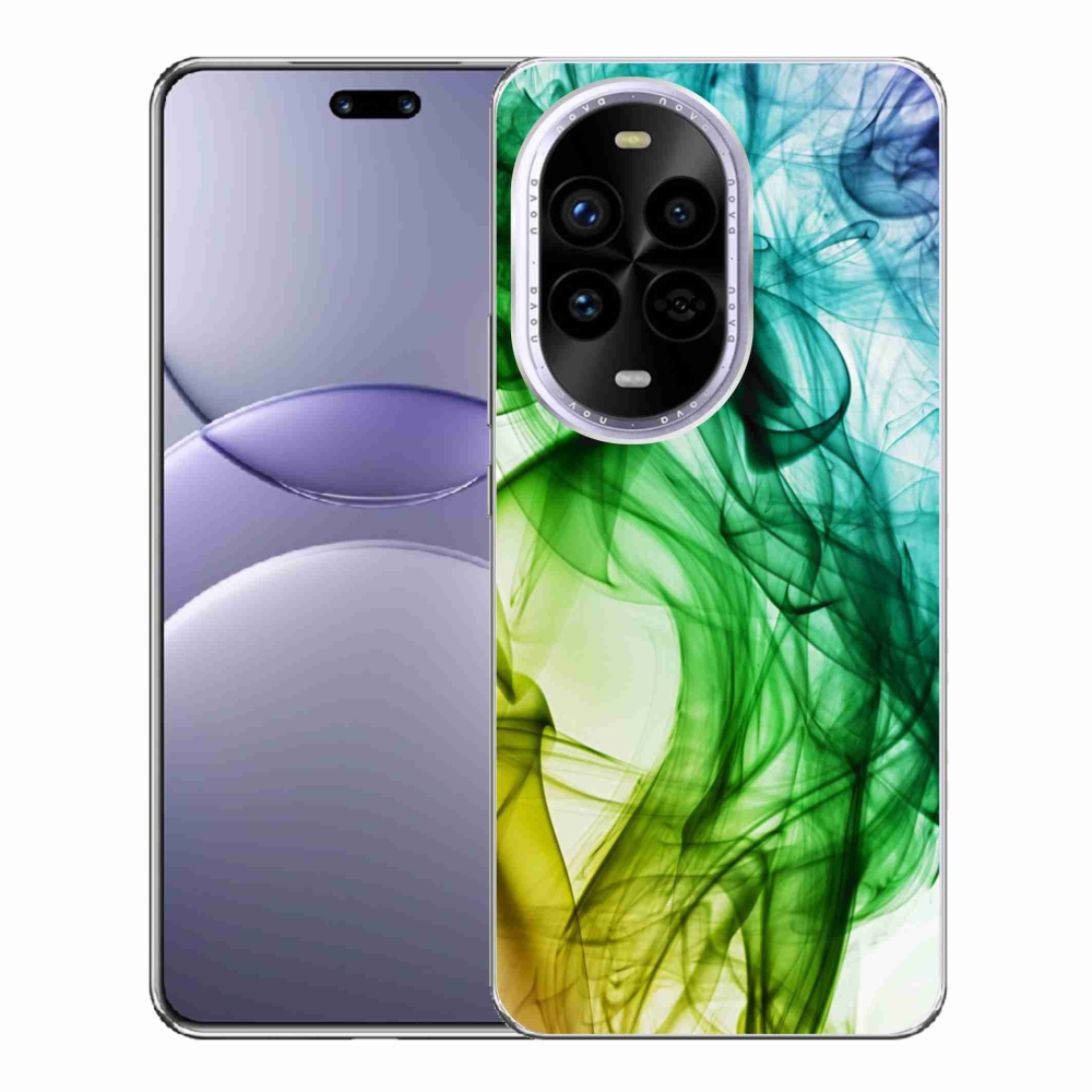 Gél borítás mmCase a Huawei Nova 13 Pro 5G-n - absztrakt minta 3