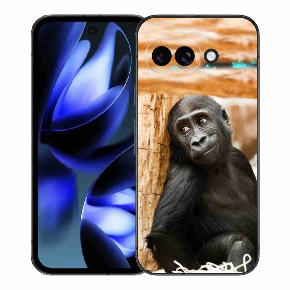 Gél borítás mmCase a Google Pixel 9a készülékhez - gorilla