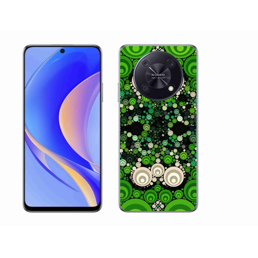 Gél borítás mmCase a Huawei Nova Y90 készülékhez - absztrakt motívum 11