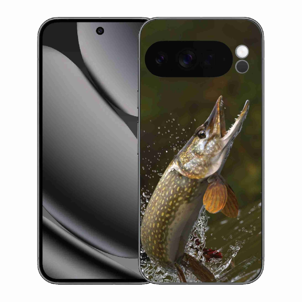 Zselés borítás mmCase a Google Pixel 10 Pro XL-hez - csuka