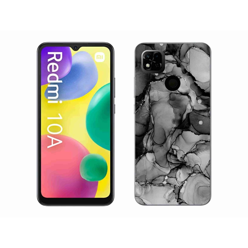 Gél borítás mmCase a Xiaomi Redmi 10A számára - absztrakt motívum 5