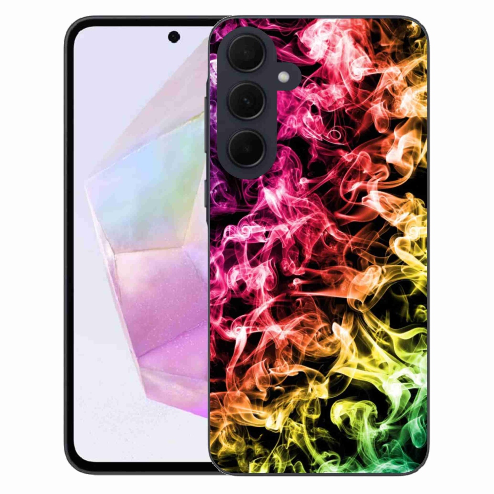 Zselés borítás mmCase Samsung Galaxy A35 5G - absztrakt minta 6