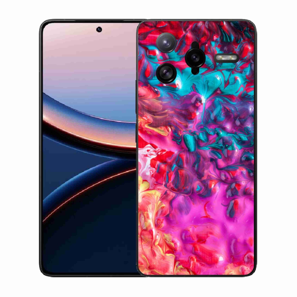 Gél borítás mmCase a Xiaomi Poco F7 Ultra számára - kivonat 27