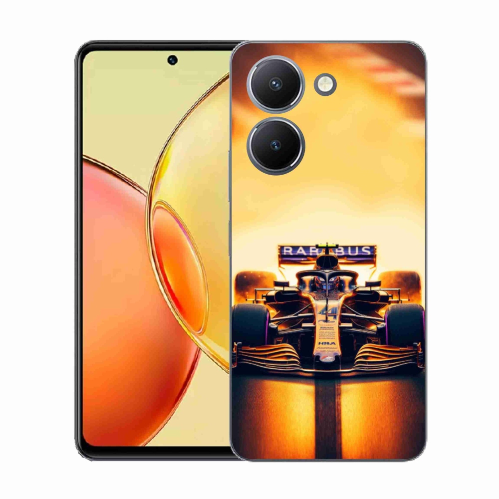 Zselés borítás mmCase a Vivo Y36-hoz - formula