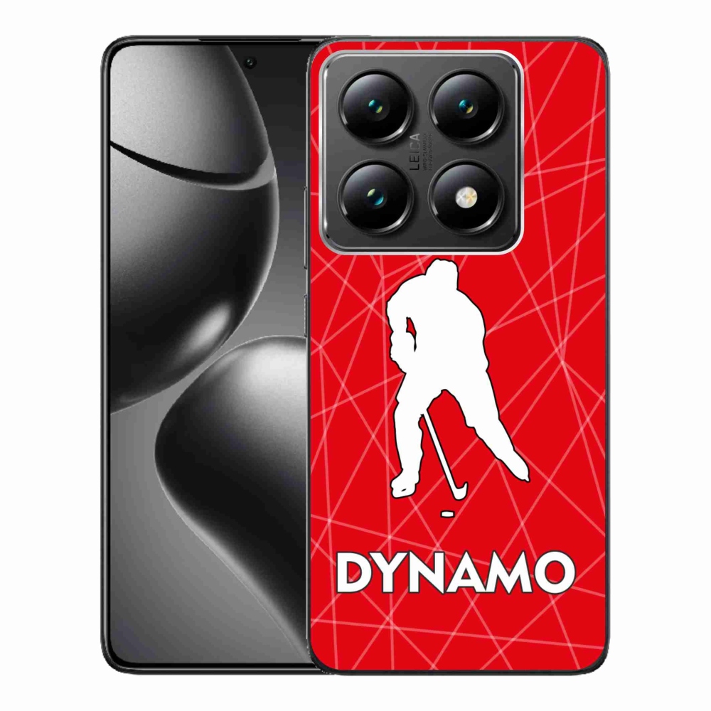 Zselés borítás mmCase a Xiaomi 14T Pro - Dynamo 2 számára