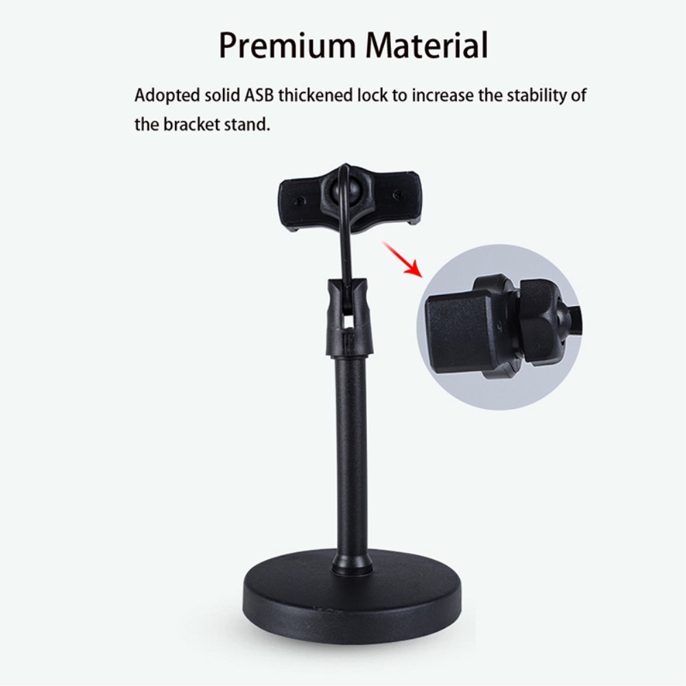 GAZ univerzális asztali tartó mobiltelefonhoz