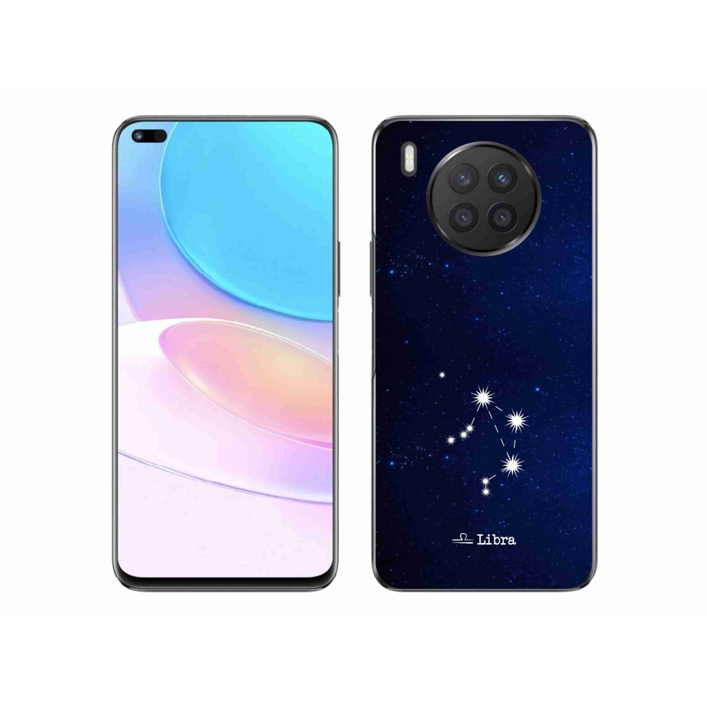 Zselés borítás mmCase a Honor 50 Lite készülékhez - Libra