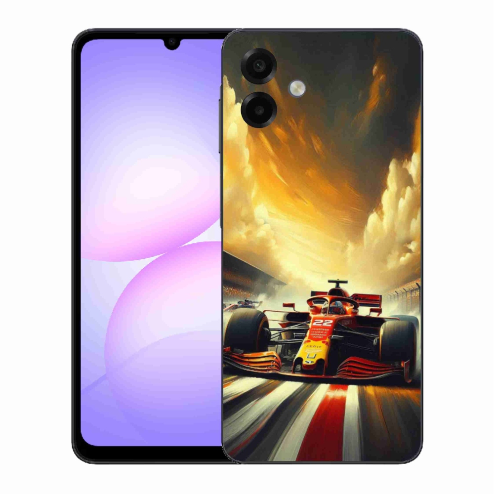 Gél borítás mmCase Samsung Galaxy A07 4G - formula 2