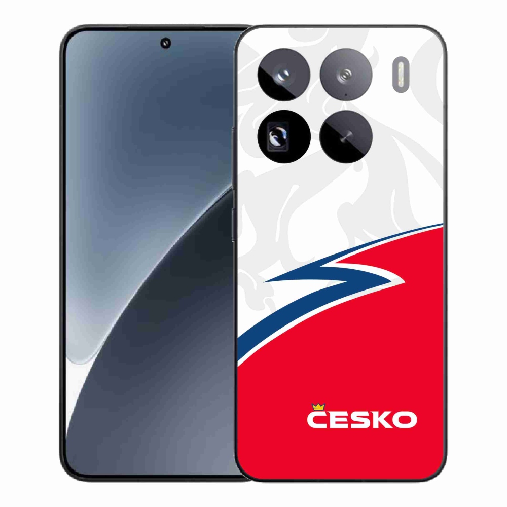 Zselés borítás mmCase a Xiaomi 15 Pro-hoz - Csehország 1
