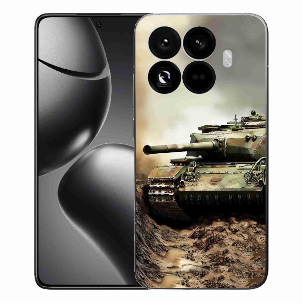 Gél borítás mmCase a Xiaomi 15T Pro - tankhoz