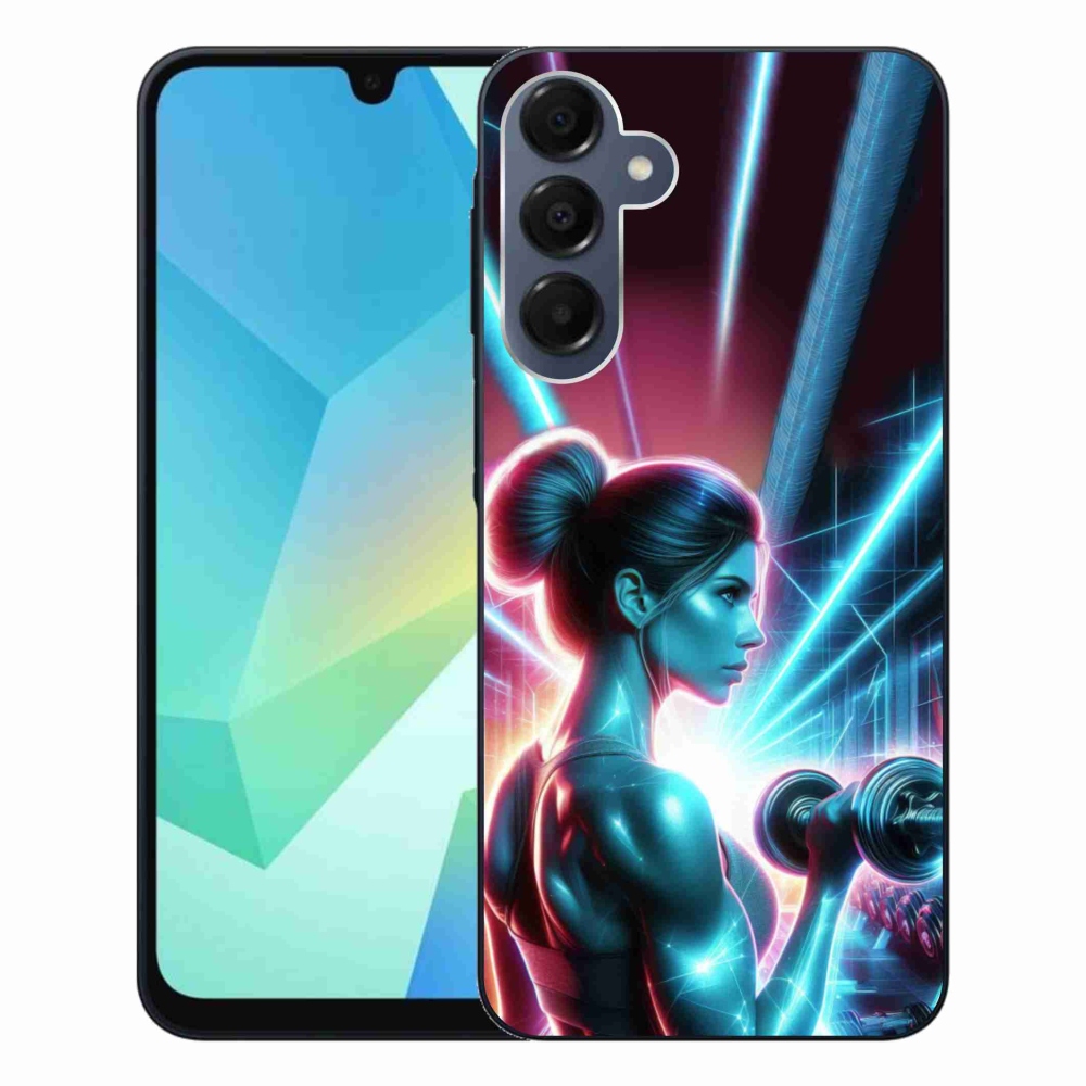 Gél borítás mmCase a Samsung Galaxy A16 4G/5G készülékre - boost