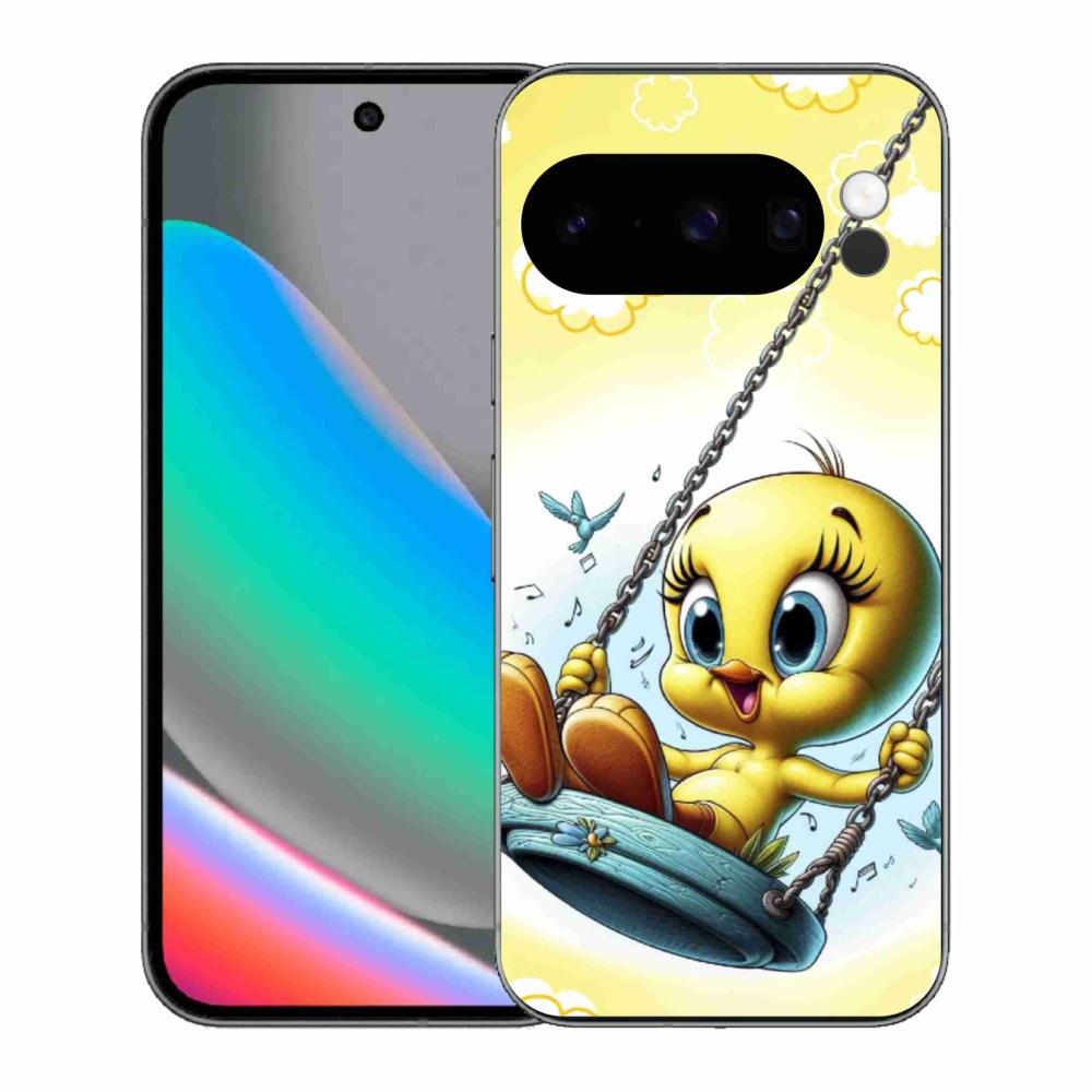 Gél borítás mmCase a Google Pixel 10 Pro-n - tweetek