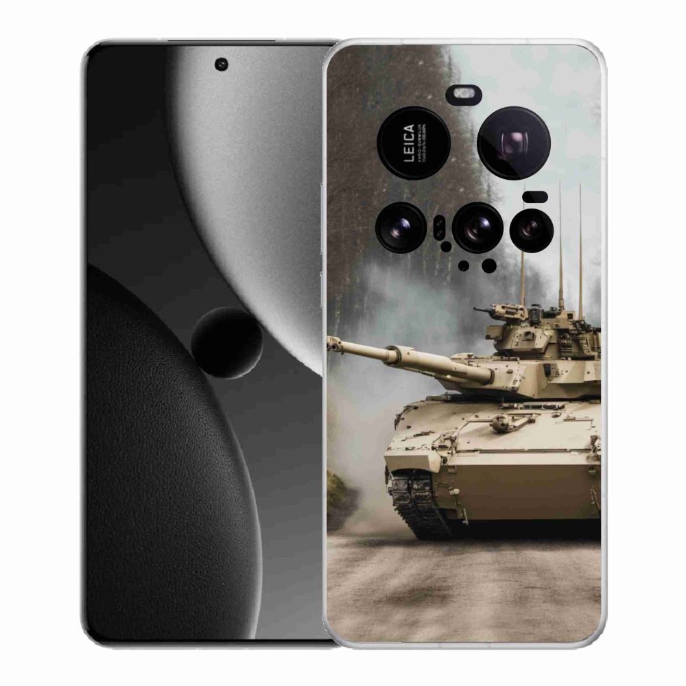 Gél borítás mmCase a Xiaomi 15 Ultra - tartály 1