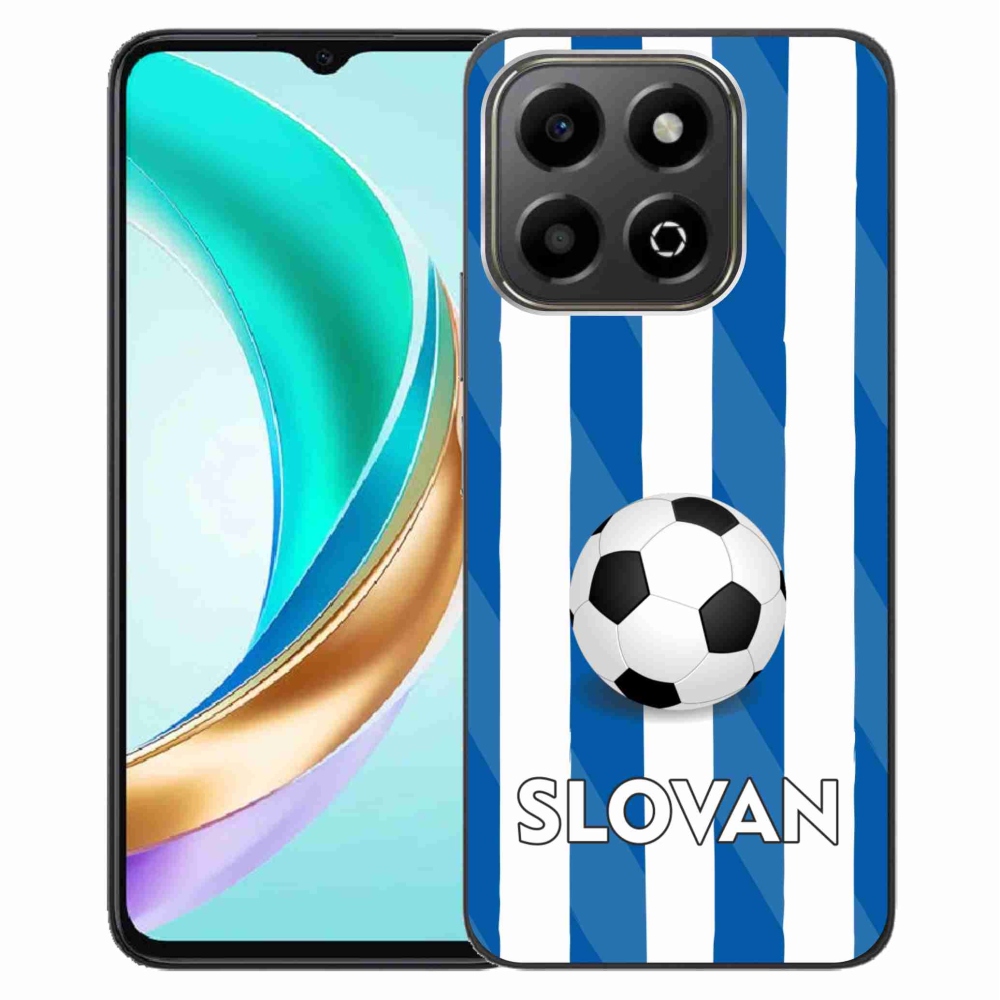 Zselés borítás mmCase a Honor X6b készülékhez - Slovan